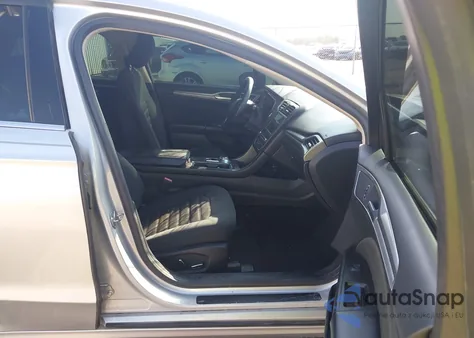 2017 Ford Fusion Se from USA, damaged, VIN 3FA6P0H74HR109828